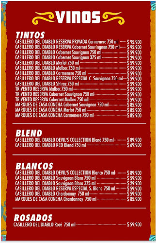 La Plaza de Andrés - CC Santafé