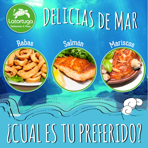 La Tortuga - Gastronomía y hostelería