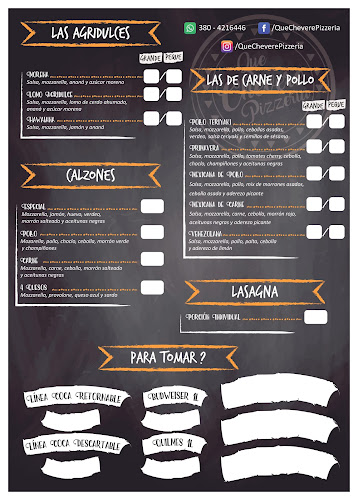 Comentarii opinii despre Que Chévere Pizzeria