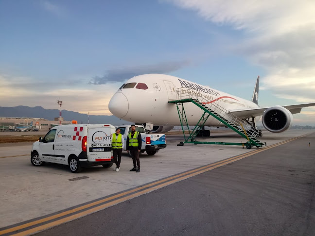 Fly Kitchen - Empresa de Catering - Gastronomía y hostelería