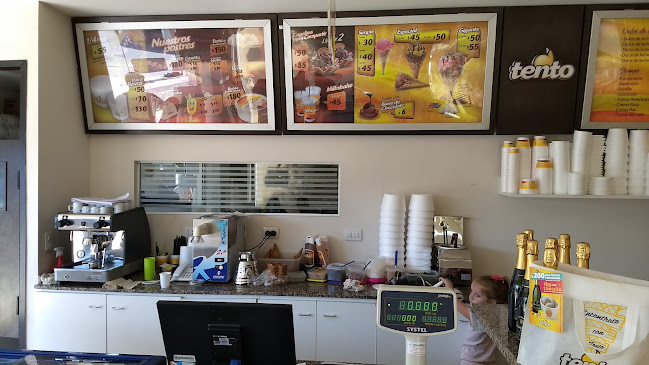 Heladería Tento • Lagos y Biedma