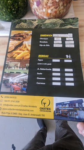 Parrilla Don Bianchi - Gastronomía y hostelería