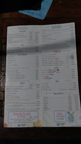 Opinii despre El Mal Del Sauce în San Isidro - Gastronomía y hostelería