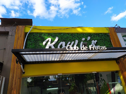 Kowi's Club de frutas