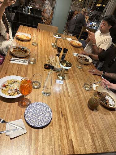 Opinii despre CALDO Restaurante în Mar del Plata - Gastronomía y hostelería