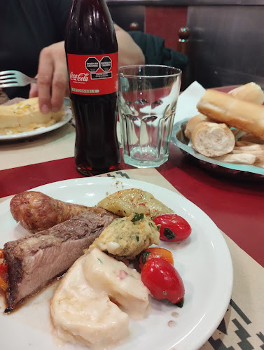 El brasero tenedor libre - Mar del Plata