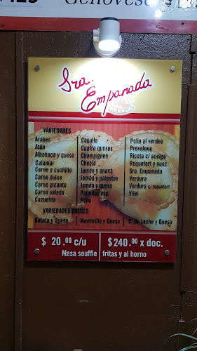 Sra. Empanada Savio - San Nicolás de Los Arroyos