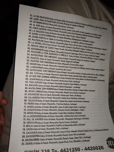 el cielo va de regalo - Gastronomía y hostelería