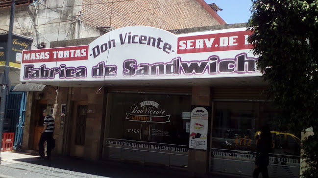 Fábrica de Sándwiches Don Vicente