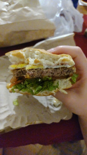 Hamburgueseria BIG BANG