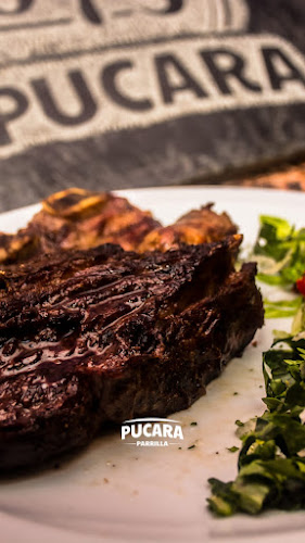 Pucará Parrilla
