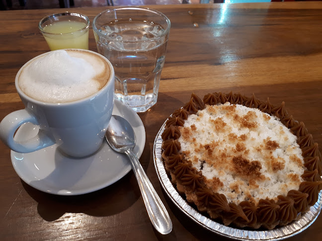 Triángulo Café - Gastronomía y hostelería