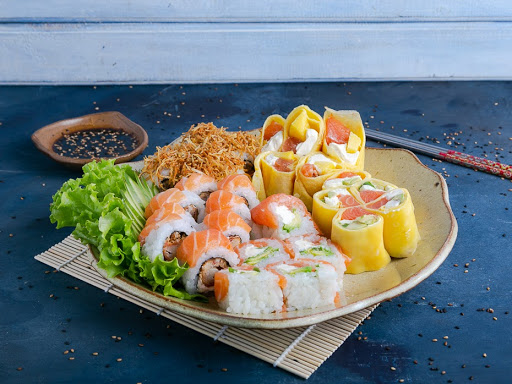 Kanu Sushi - Delivery Ramos Mejia - Sin gluten