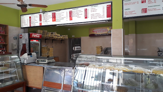 Superpasta - Pastas Artesanales - Necochea