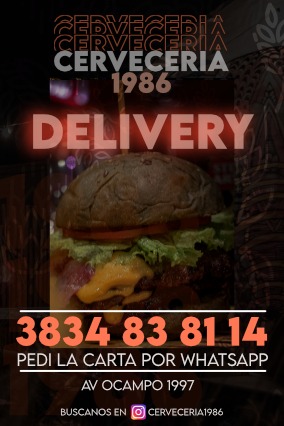 Cerveceria 1986 - San Fernando del Valle de Catamarca