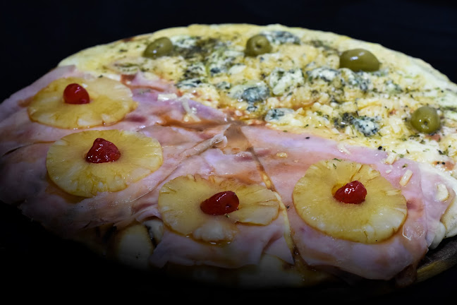 DONATTA Pizza a la Parrilla