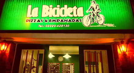 La Bicicleta Pizzas & Empanadas José c paz
