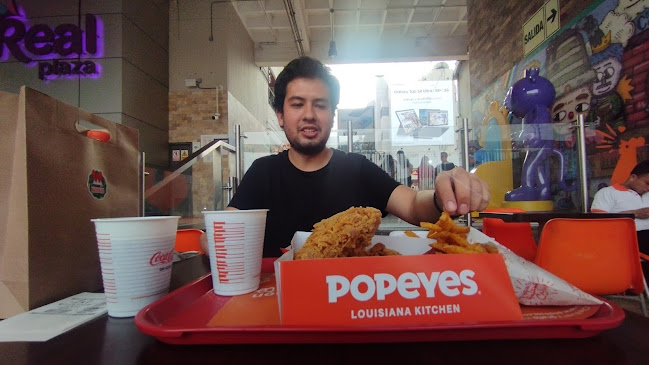 Popeyes - Lima