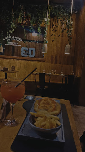 Comentarii opinii despre El Club de la Milanesa Moreno