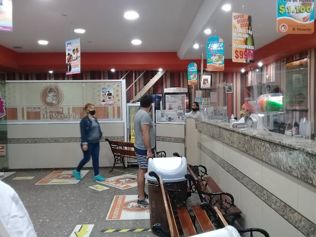 Helados iL Vesuvio - Gastronomía y hostelería