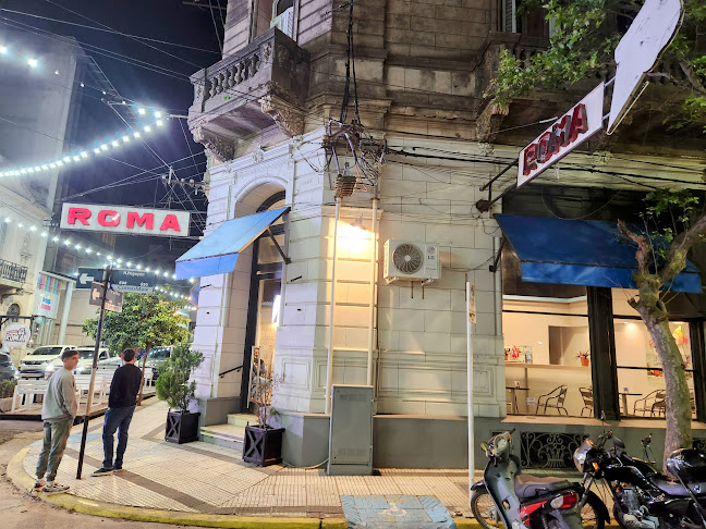 1 de Mayo 148, E3200 Concordia, Entre Ríos