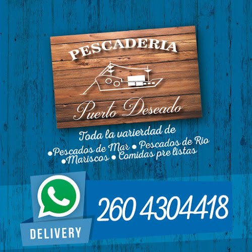 Comentarii opinii despre Pescadería Puerto Deseado