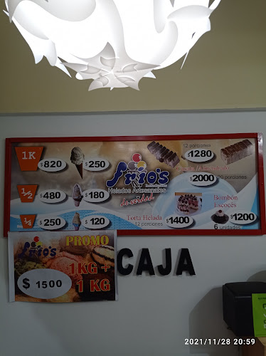 Av. Juan Héctor Jara 1380, B7600 Mar del Plata, Provincia de Buenos Aires