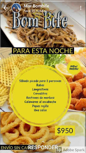 Bom Bife - Gastronomía y hostelería