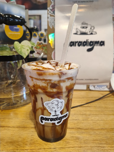 Paradigma Coffee & Deli - Gastronomía y hostelería