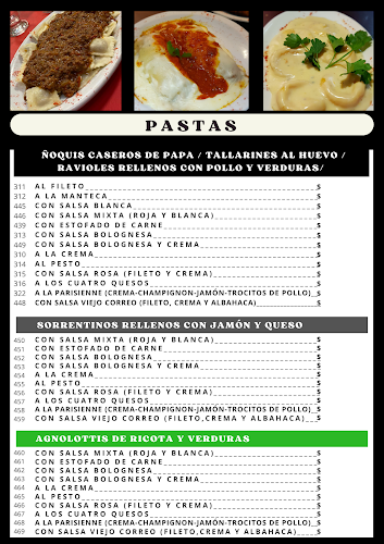 Opinii despre Viejo Correo în San Martín - Gastronomía y hostelería