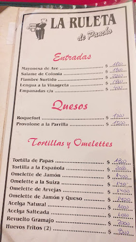 La Ruleta de Pancho