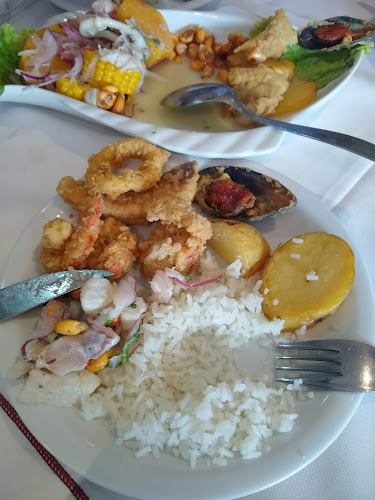Comentarii opinii despre Restaurante ¡Oh! Mi Tumbes