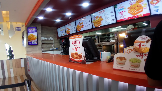 Comentarii opinii despre Popeyes