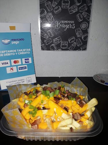 Homemade Burger's - Gastronomía y hostelería