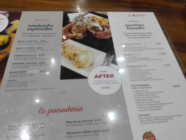 Comentarii opinii despre Nüss | Alto Dorrego