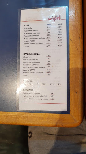 Av. San Martín 279, M5509 Godoy Cruz, Mendoza