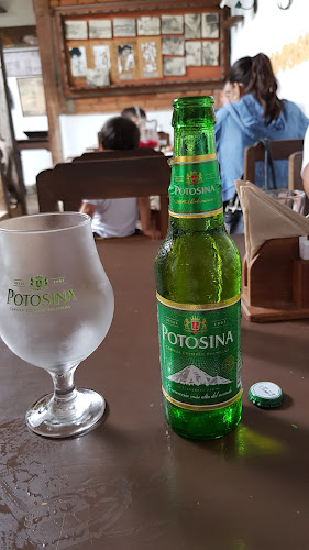 El Aljibe Comida Típica - Gastronomía y hostelería