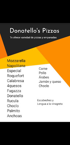 Opinii despre Elohin Pizzas în Santiago del Estero - Gastronomía y hostelería