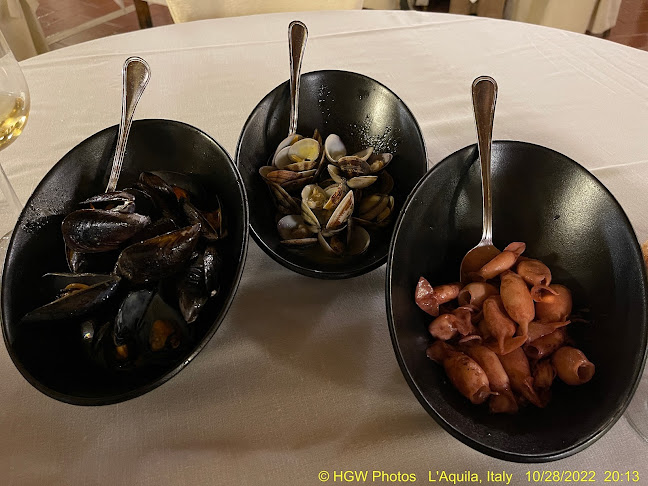 Ristorante Il Baco da Seta