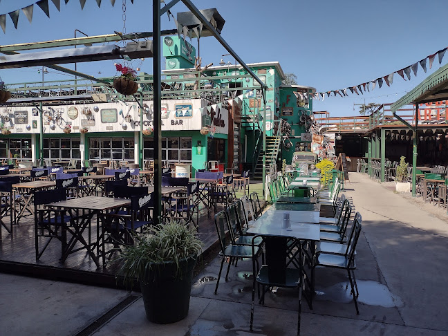 𝒱𝒾𝒹𝑜́𝓃 – ʙᴀʀ [Cerro de las Rosas] - Gastronomía y hostelería