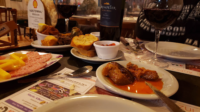 San Martín 875, B7300 Azul, Provincia de Buenos Aires