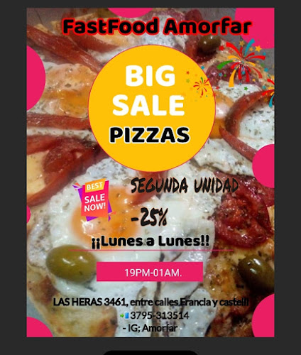 FastFood Amorfar