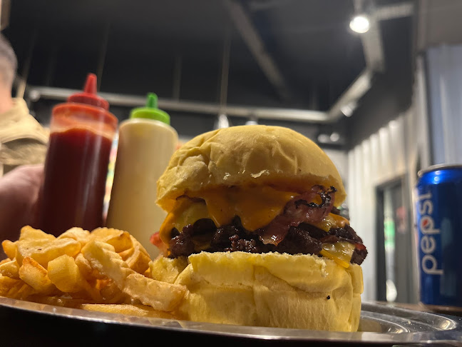 Hupa Hamburguesas San Andrés - Villa San Andrés