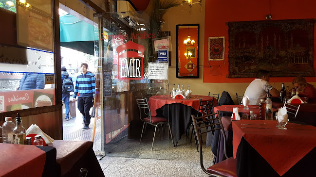 EmirBin Comidas para llevar (centro) - X5000ASA