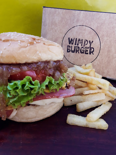 Opinii despre Wimpy Burger în Berisso - Gastronomía y hostelería