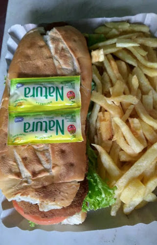 SABORES CASEROS - Rojas