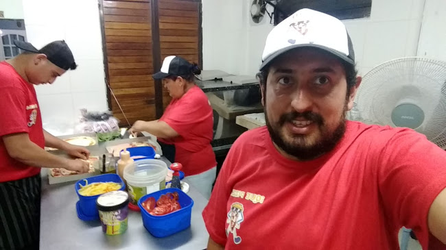 Que Pizza - Gastronomía y hostelería