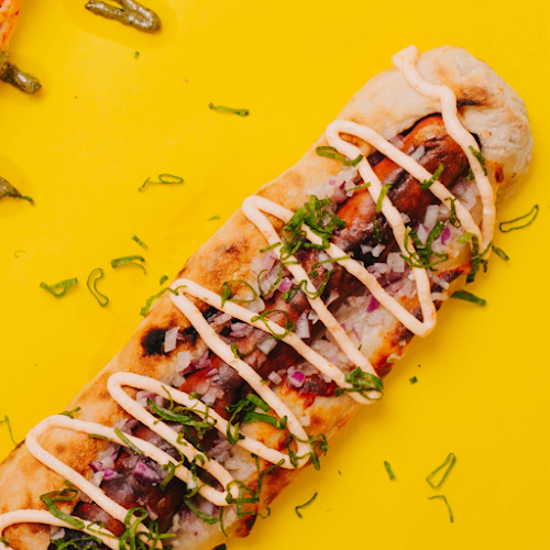 Comentarii opinii despre Brando Pizza de calle