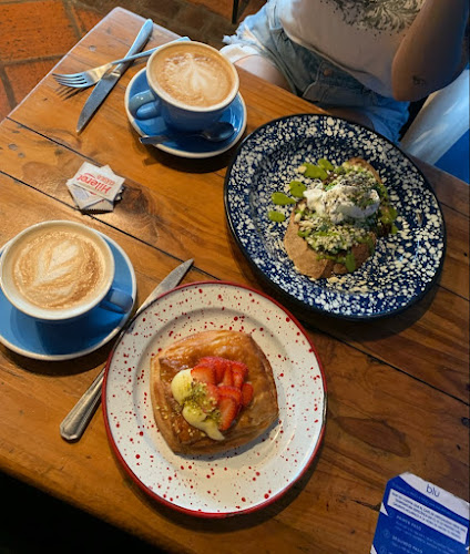 Blu Cafe San Isidro - San Isidro