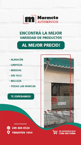 Autoservicio Marmeto